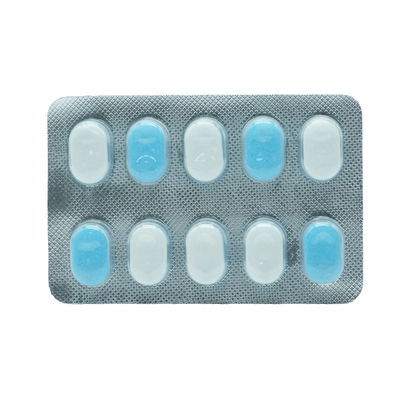 Adglim-M1 Tablet 10's, Pack of 10 TABLETS