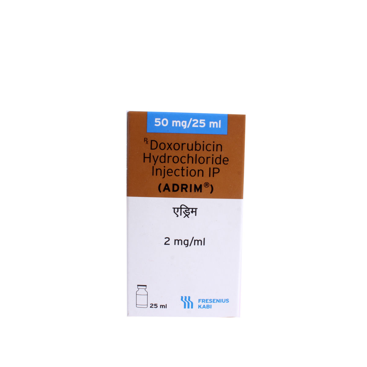 Buy ADRIM 50MG INJECTION Online