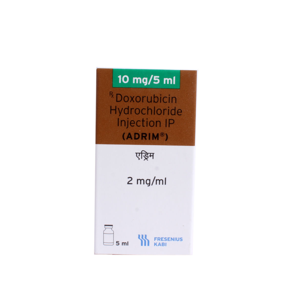 Buy ADRIM 10MG INJECTION Online