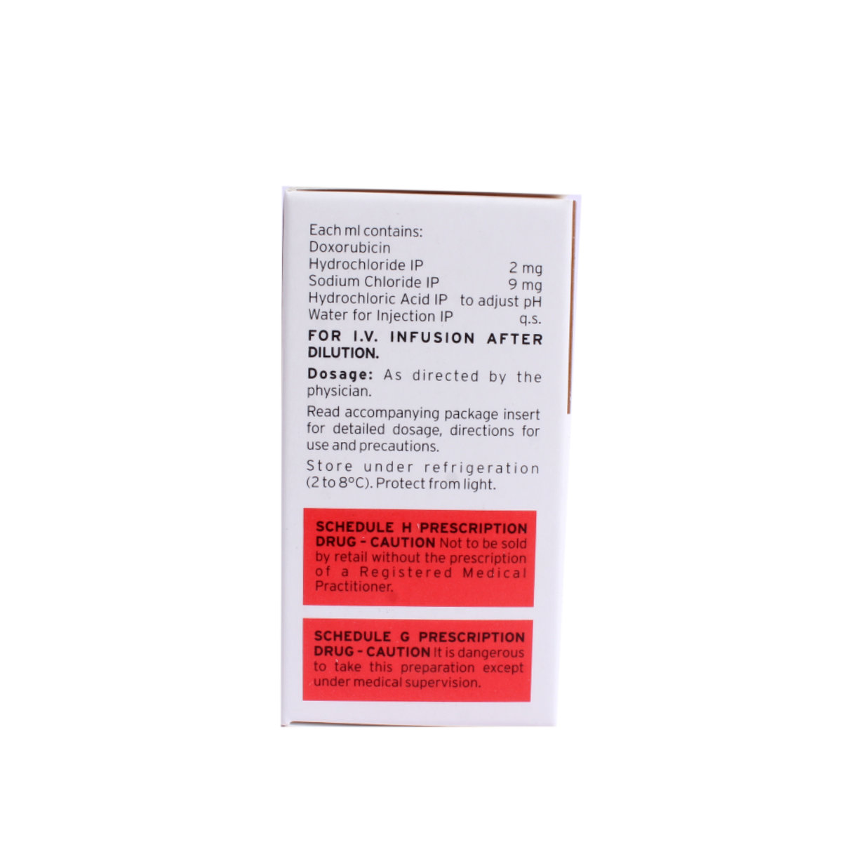 Adrim 10 mg Injection 5 ml, Pack of 1 Injection Adrim 10 mg Injection 5 ml, Pack of 1 Injection