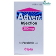 ADVENT 300MG INJECTION