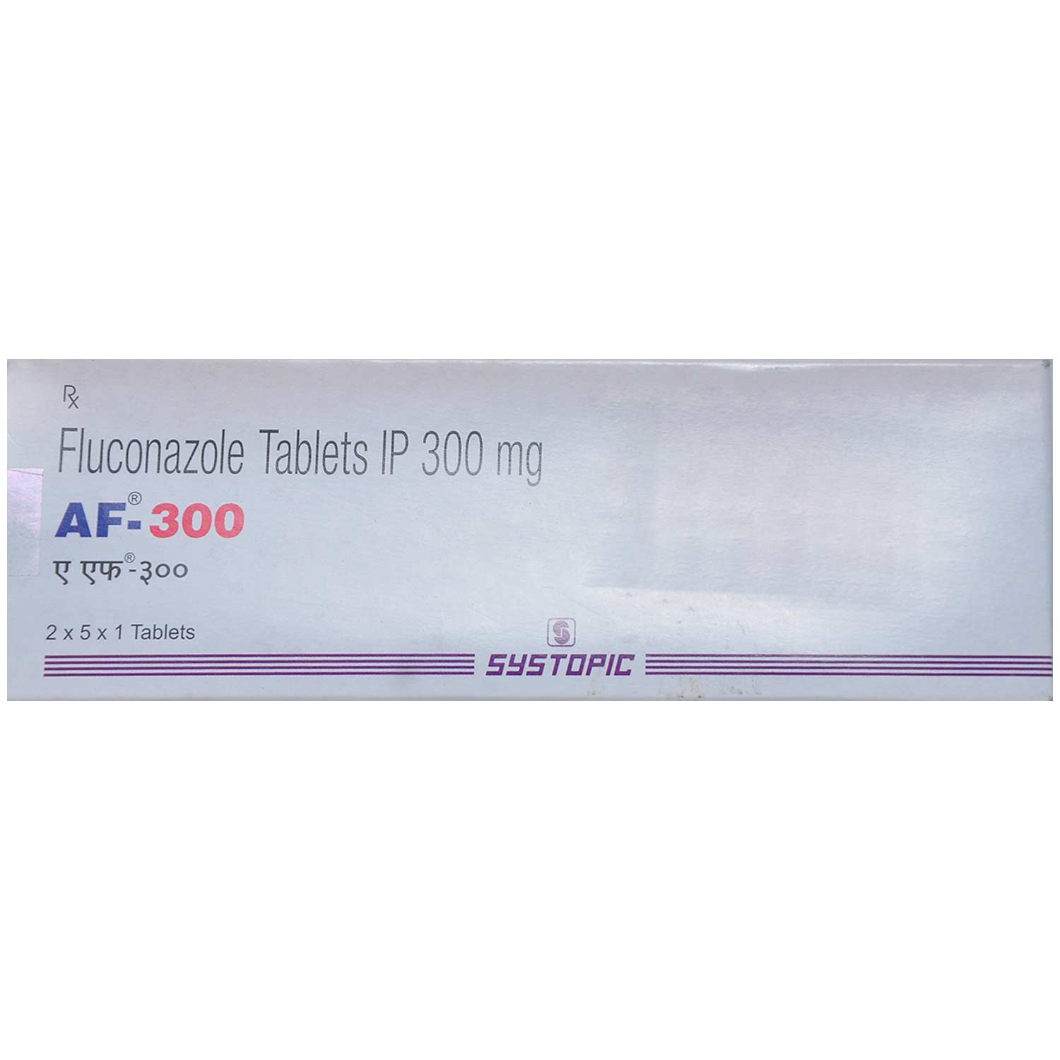 AF 300 Tablet 1's, Pack of 1 TABLET AF 300 Tablet 1's, Pack of 1 TABLET