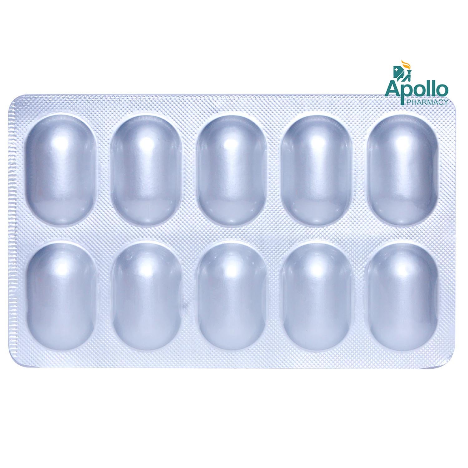 Afoglip M 500 Tablet 10's, Pack of 10 TABLETS Afoglip M 500 Tablet 10's, Pack of 10 TABLETS