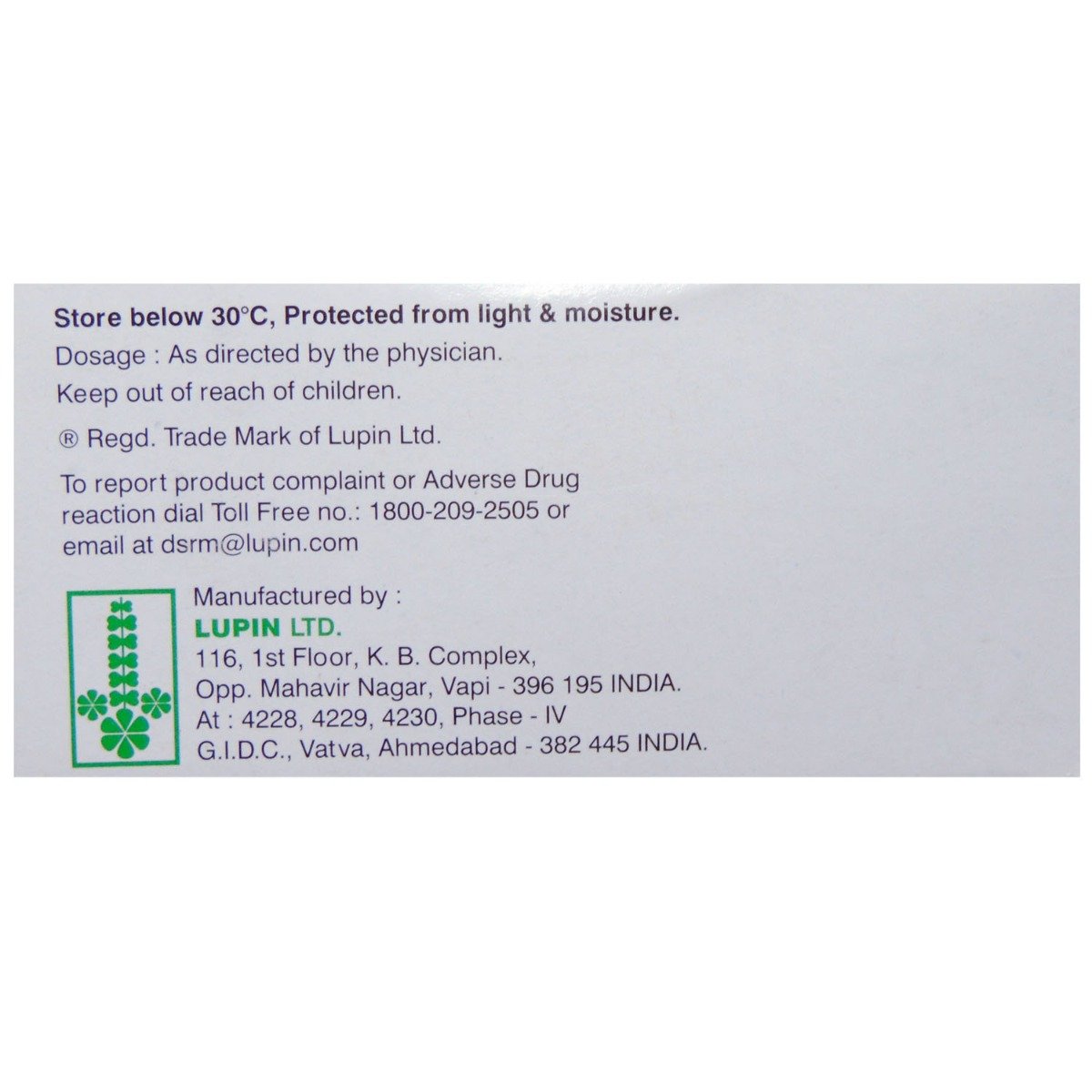 AKT-FD Tablet 3's, Pack of 3 AKT-FD Tablet 3's, Pack of 3