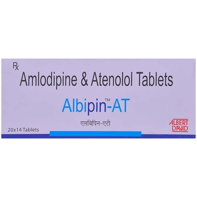 Albipin-At Tablet 14's, Pack of 14 TabletS