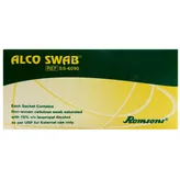 Romsons Alco Swab, Pack of 100