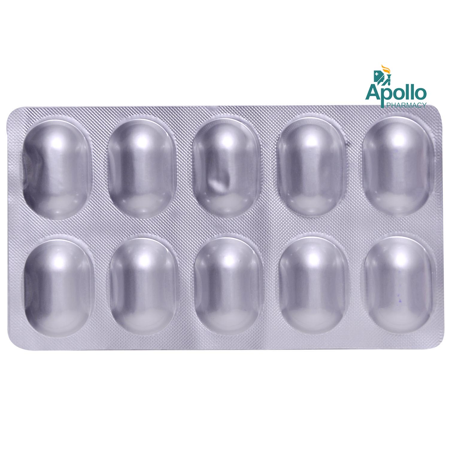 Alcoliv Tablet 10's, Pack of 10 TabletS Alcoliv Tablet 10's, Pack of 10 TabletS