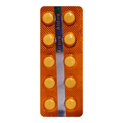 Alday Tablet 10's, Pack of 10 TABLETS