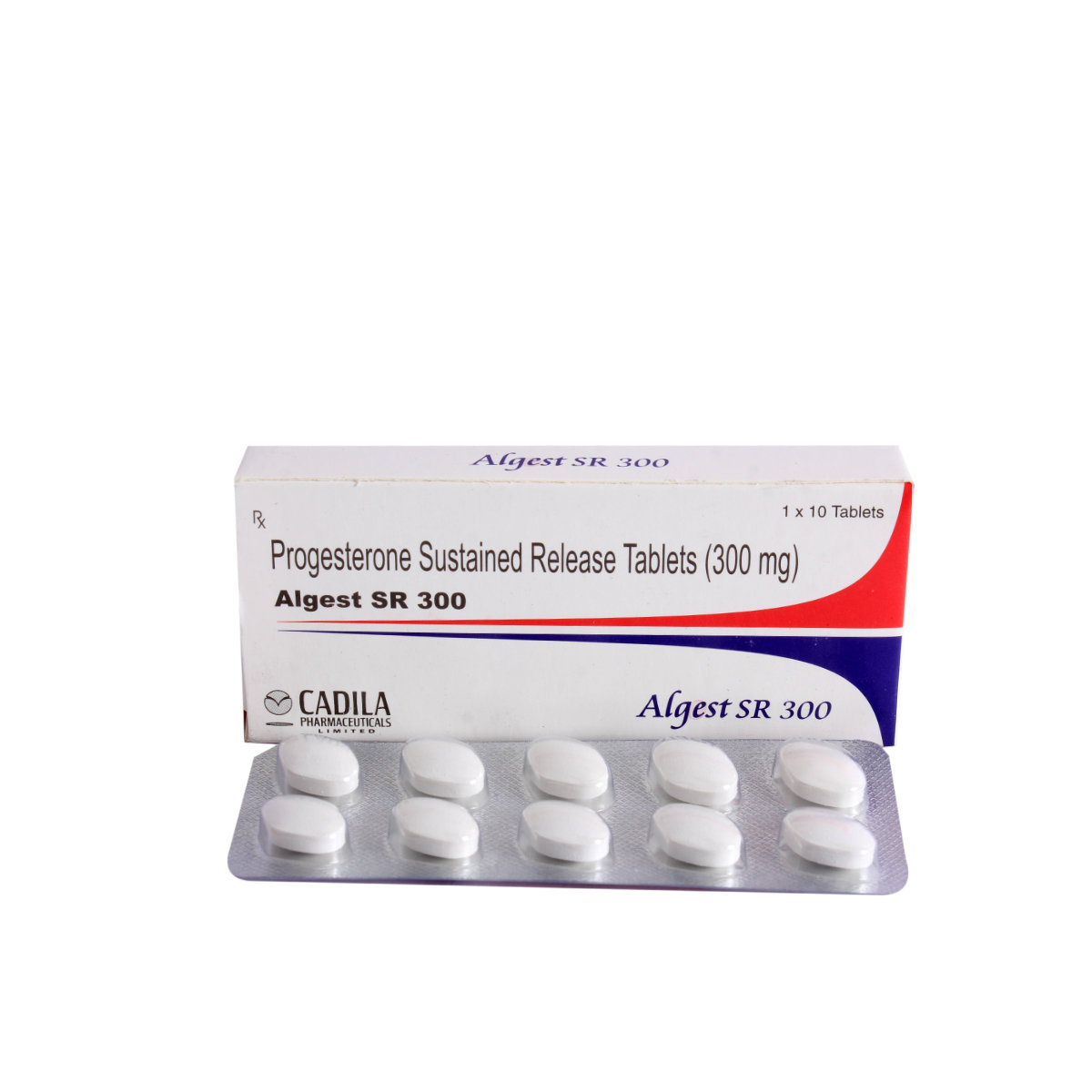 Algest SR 300 Tablet 10's, Pack of 10 TabletS Algest SR 300 Tablet 10's, Pack of 10 TabletS