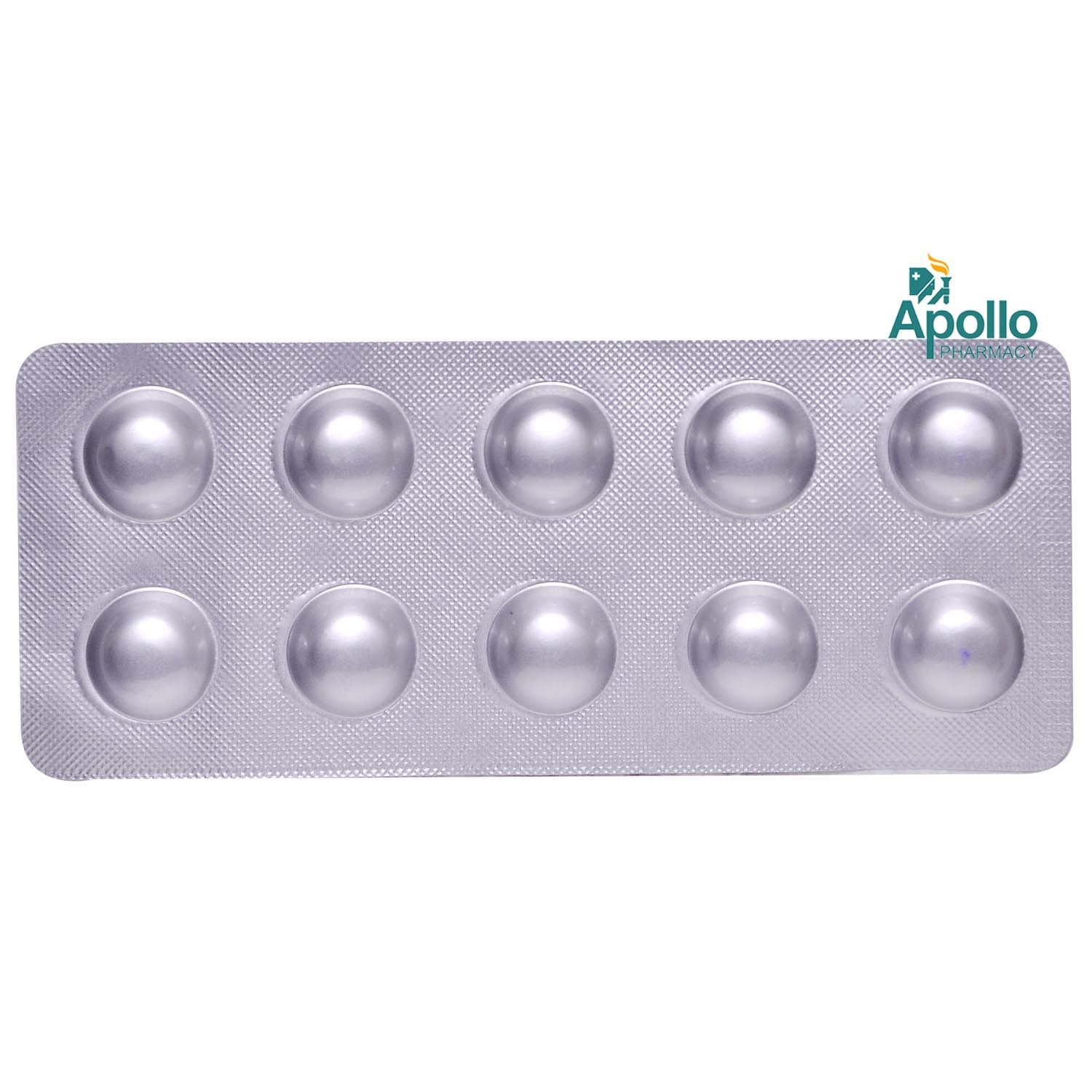 Alprax Forte Tablet 10's, Pack of 10 Alprax Forte Tablet 10's, Pack of 10