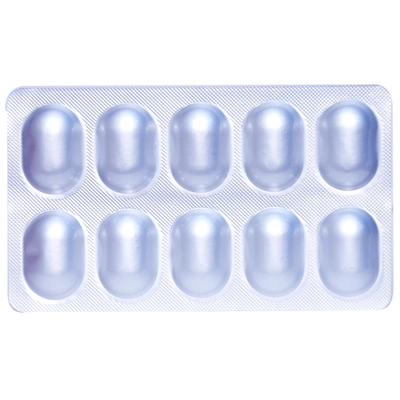 Altacef-250 Tablet 10's, Pack of 10 TABLETS