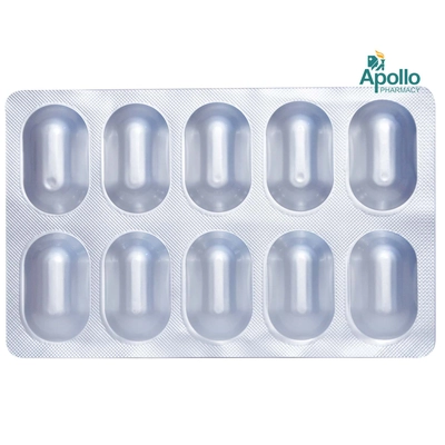 Altacef-500 Tablet 10's, Pack of 10 TABLETS