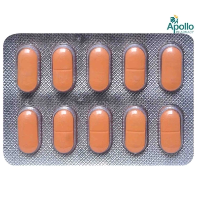 Alto-P Tablet 10's, Pack of 10 TABLETS