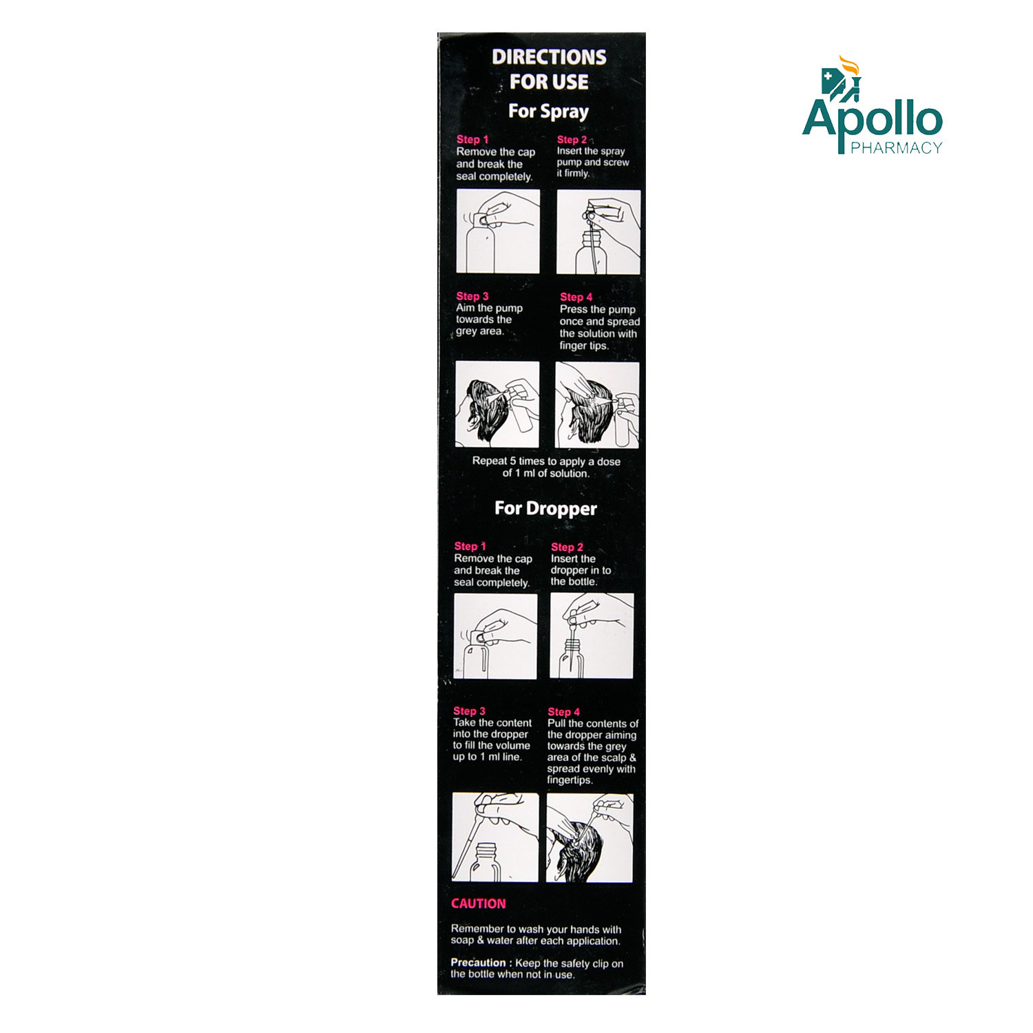 Altris 5 Solution, 60 ml, Pack of 1 Altris 5 Solution, 60 ml, Pack of 1