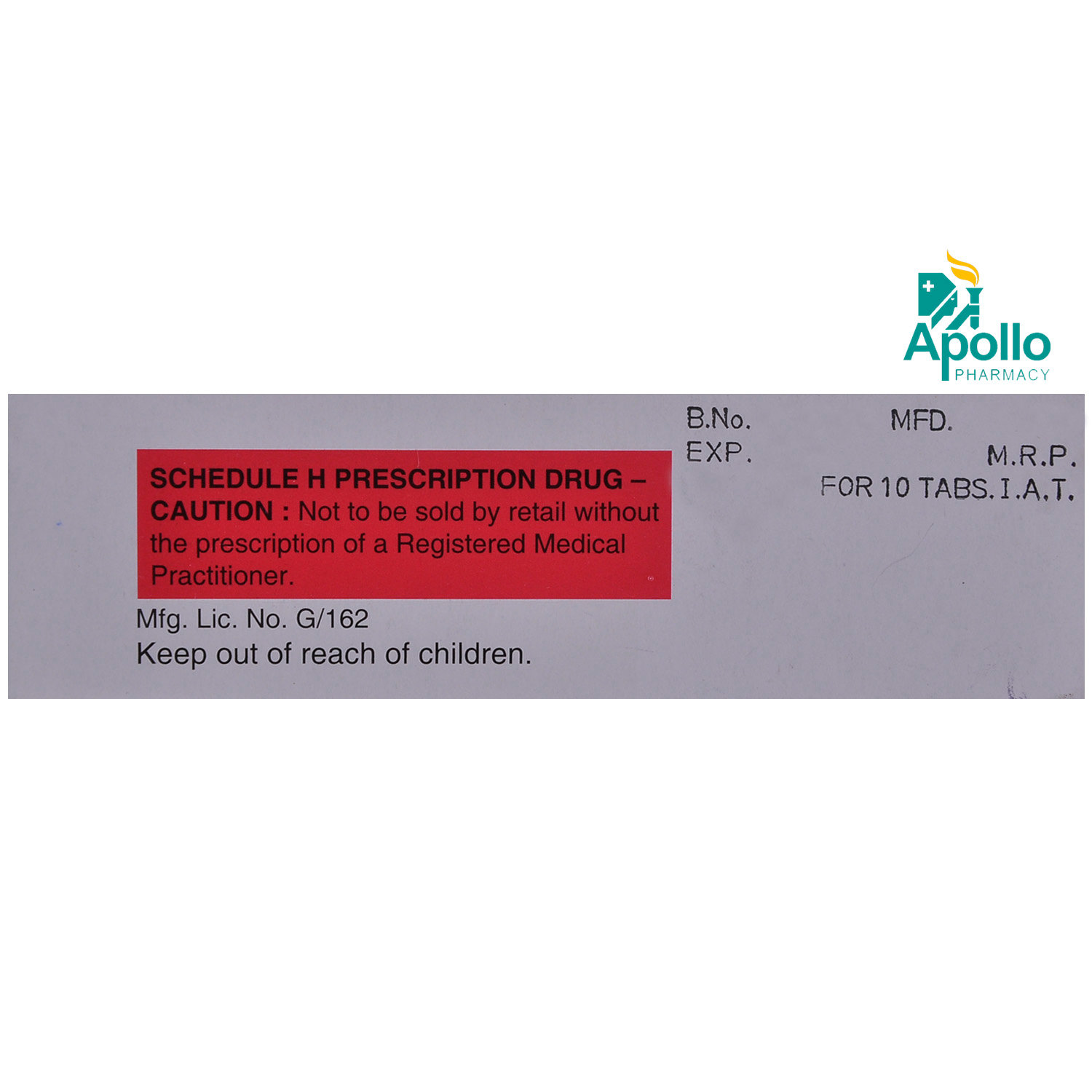 Alzil 5 Tablet 10's, Pack of 10 TABLETS Alzil 5 Tablet 10's, Pack of 10 TABLETS
