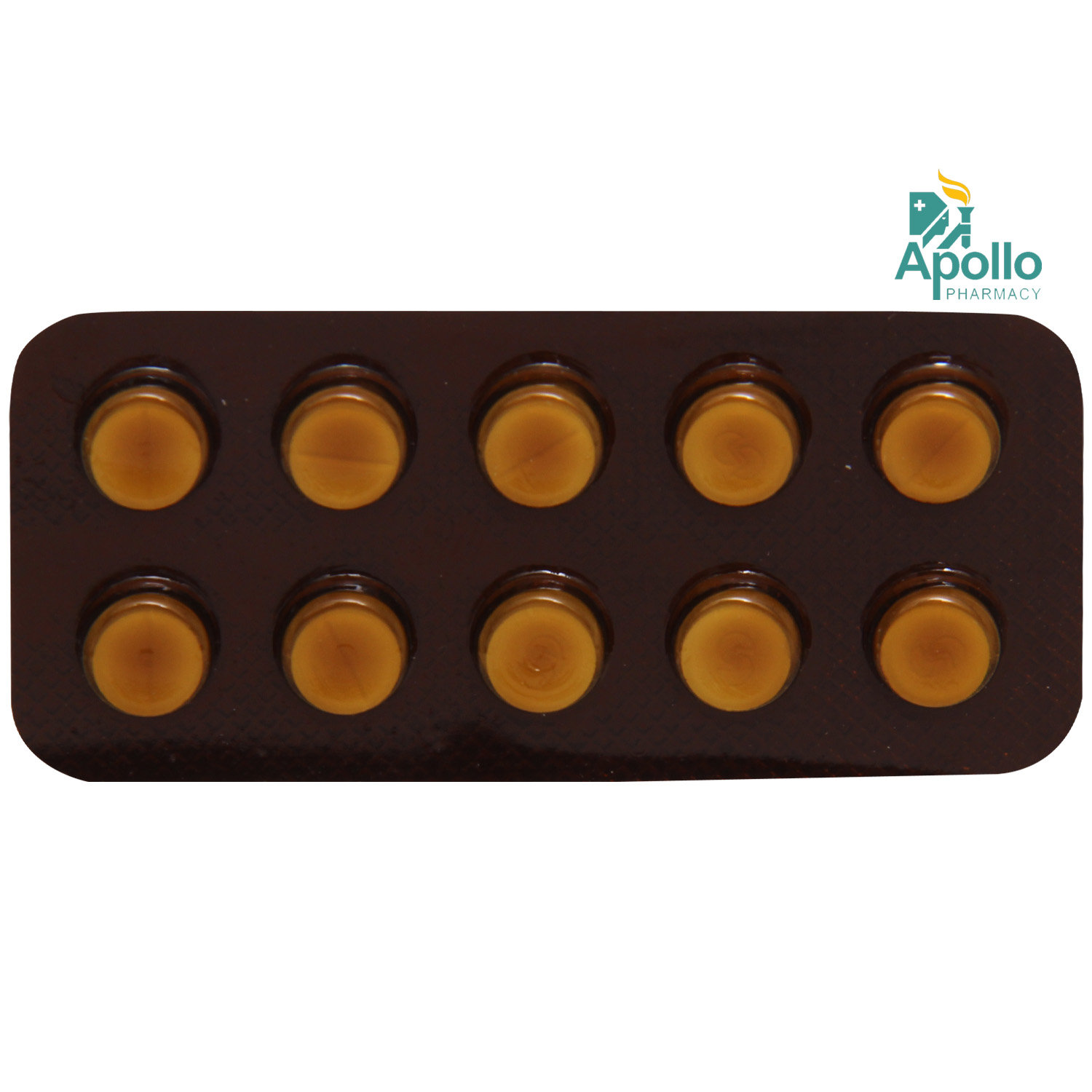 Amcard-2.5 Tablet 10's, Pack of 10 TABLETS Amcard-2.5 Tablet 10's, Pack of 10 TABLETS