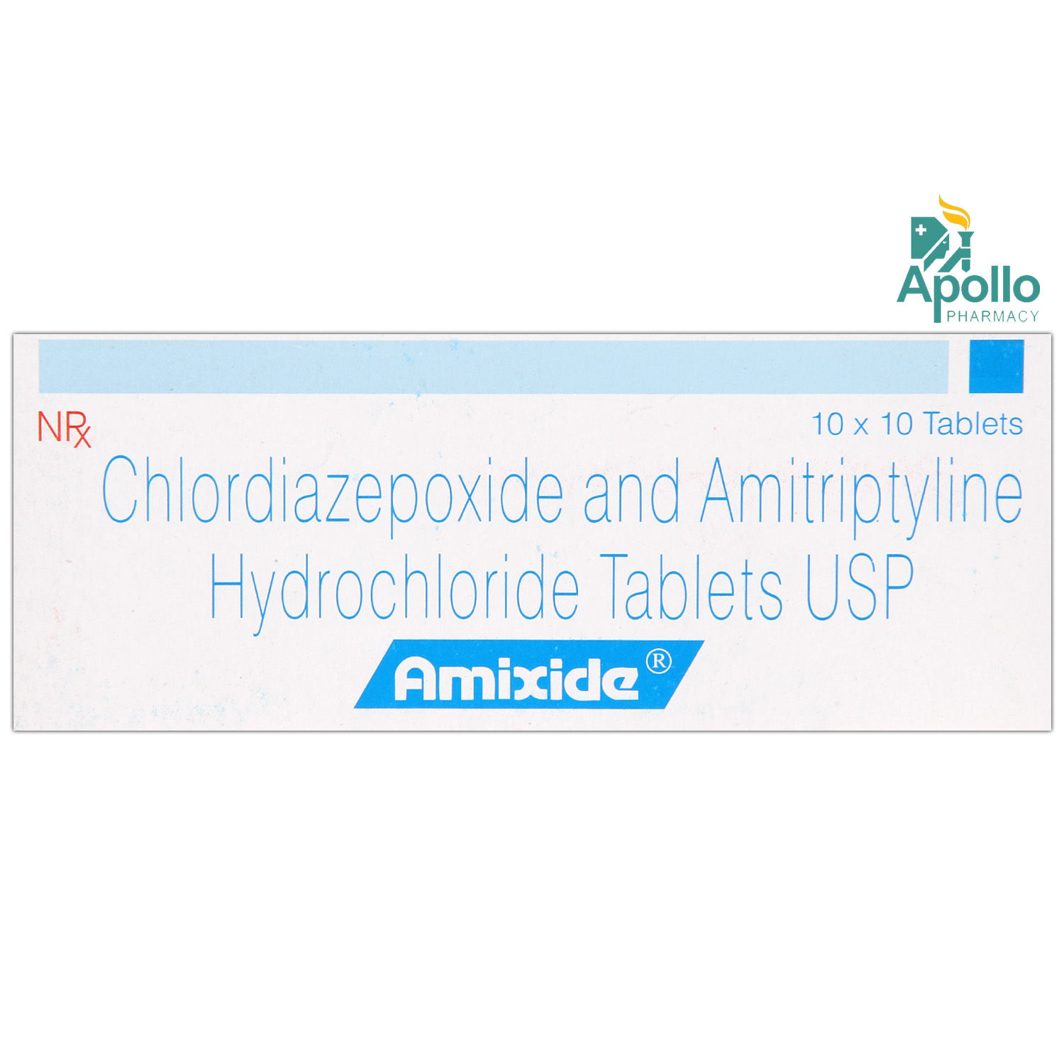 Buy Amixide Tablet 10's Online