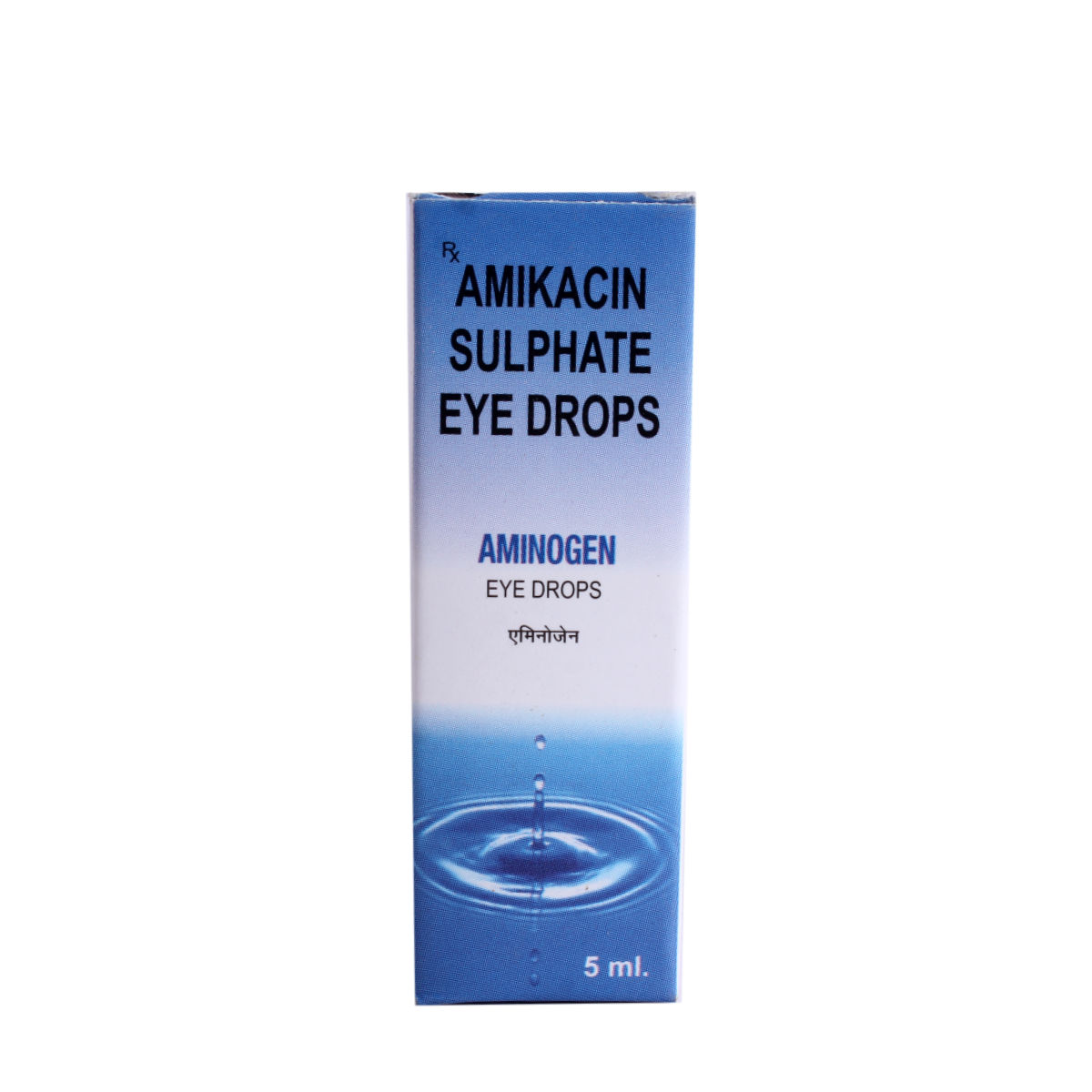 Buy Aminogen Eye Drops 5 ml Online