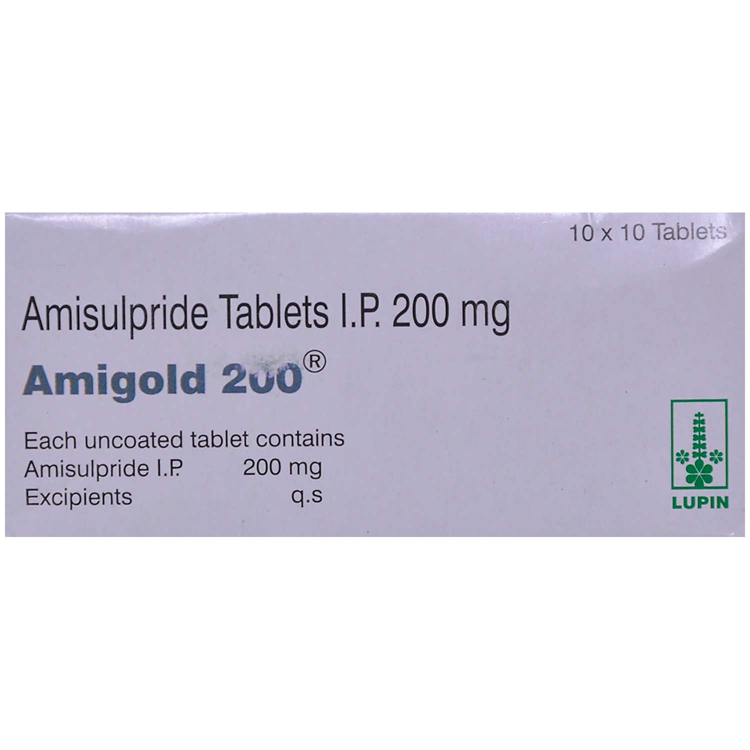 Amigold 200 Tablet 10's, Pack of 10 TabletS Amigold 200 Tablet 10's, Pack of 10 TabletS