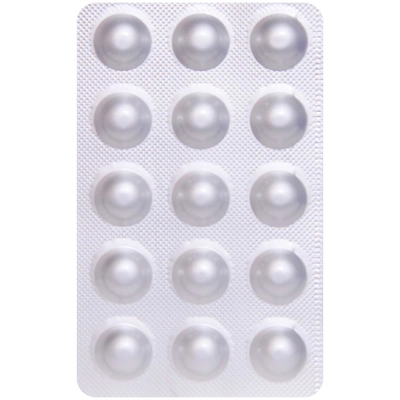 Amlovas-AT 25 Tablet 15's, Pack of 15 TABLETS