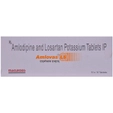 Amlovas LS Tablet 10's