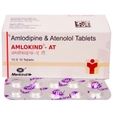 Amlokind AT Tablet 10's