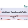 Amlong-H Tablet 15's