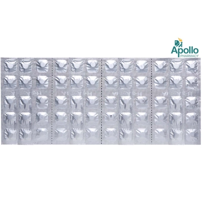 Amlong-H Tablet 15's, Pack of 15 TABLETS