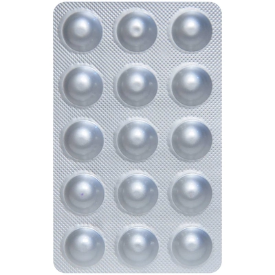 Amlovas 10 Tablet 15's, Pack of 15 TABLETS