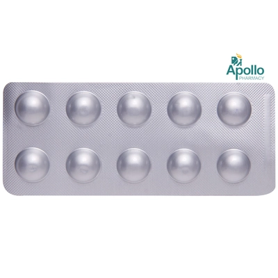 Amlodac D Tablet 10's, Pack of 10 TABLETS