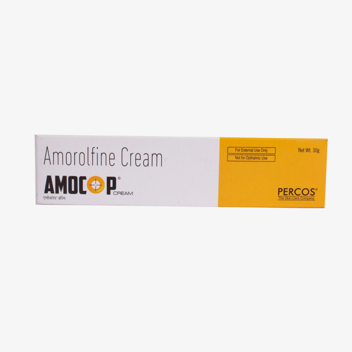 Amocop Cream 30 gm, Pack of 1 Cream Amocop Cream 30 gm, Pack of 1 Cream