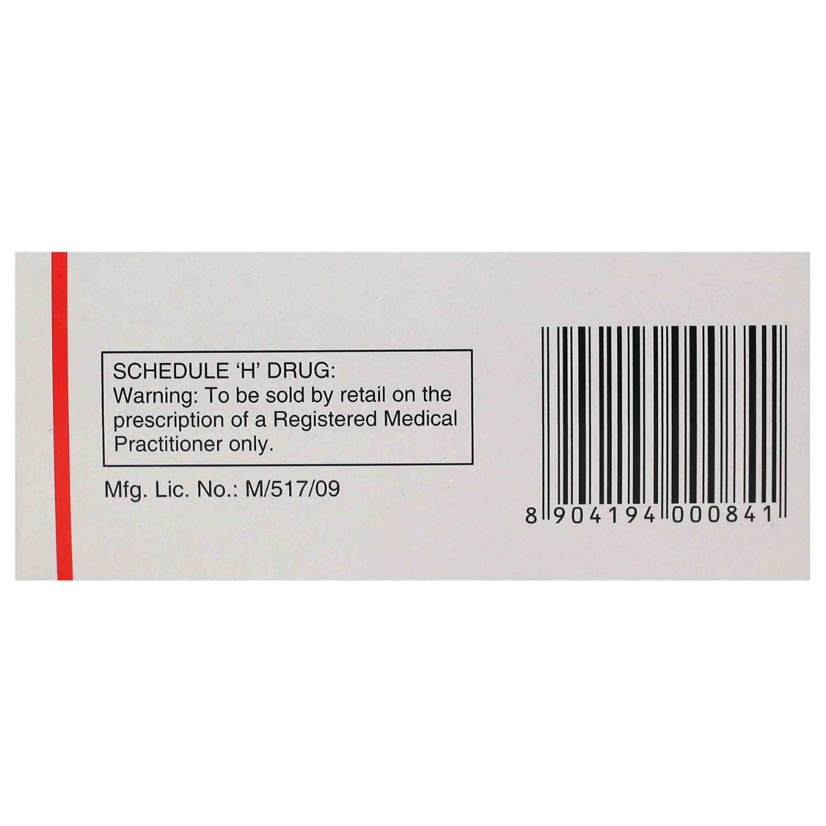 Amtas 5 Tablet 15's, Pack of 15 TabletS Amtas 5 Tablet 15's, Pack of 15 TabletS