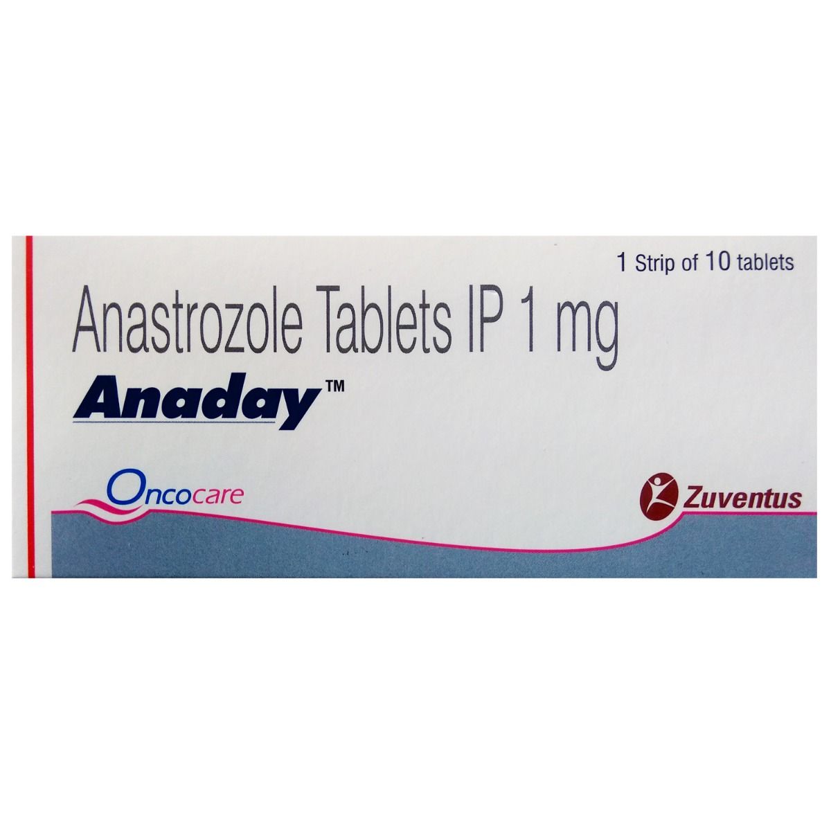 Buy Anaday Tablet 10's Online