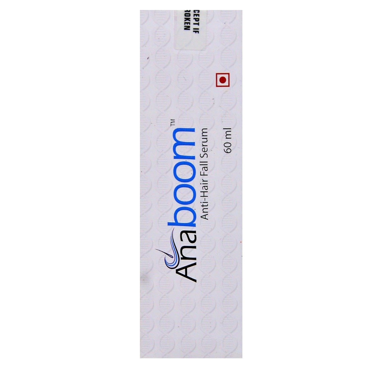Anaboom Anti-Hair Fall Serum, 60 ml, Pack of 1 Anaboom Anti-Hair Fall Serum, 60 ml, Pack of 1
