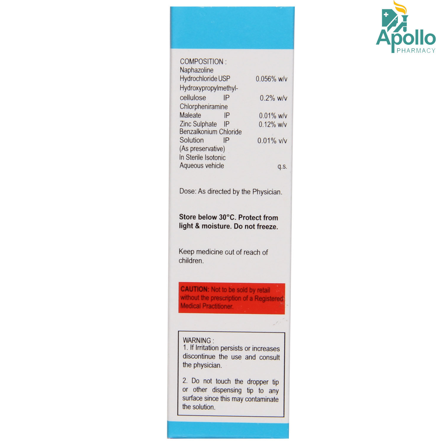 Andre Plus Eye Drops 10 ml, Pack of 1 Eye Drop Andre Plus Eye Drops 10 ml, Pack of 1 Eye Drop