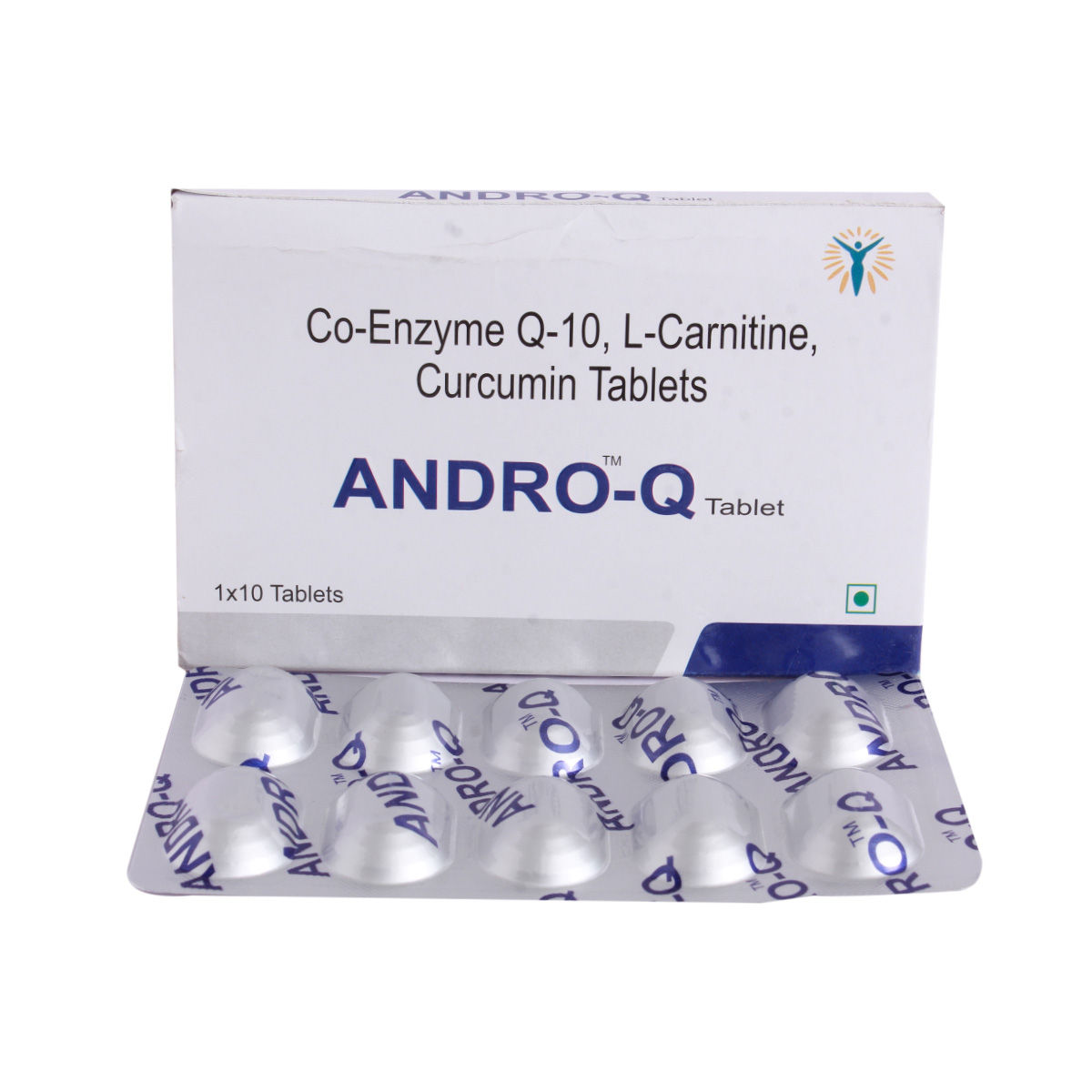 Buy Andro-Q Tablet 10's Online