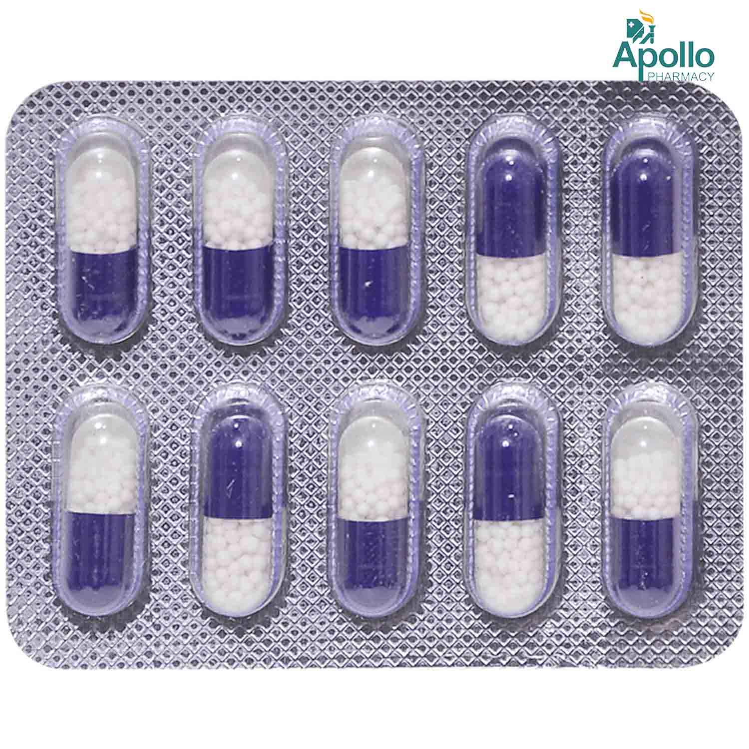 Angizem CD 120 Capsule 10's, Pack of 10 CAPSULES Angizem CD 120 Capsule 10's, Pack of 10 CAPSULES