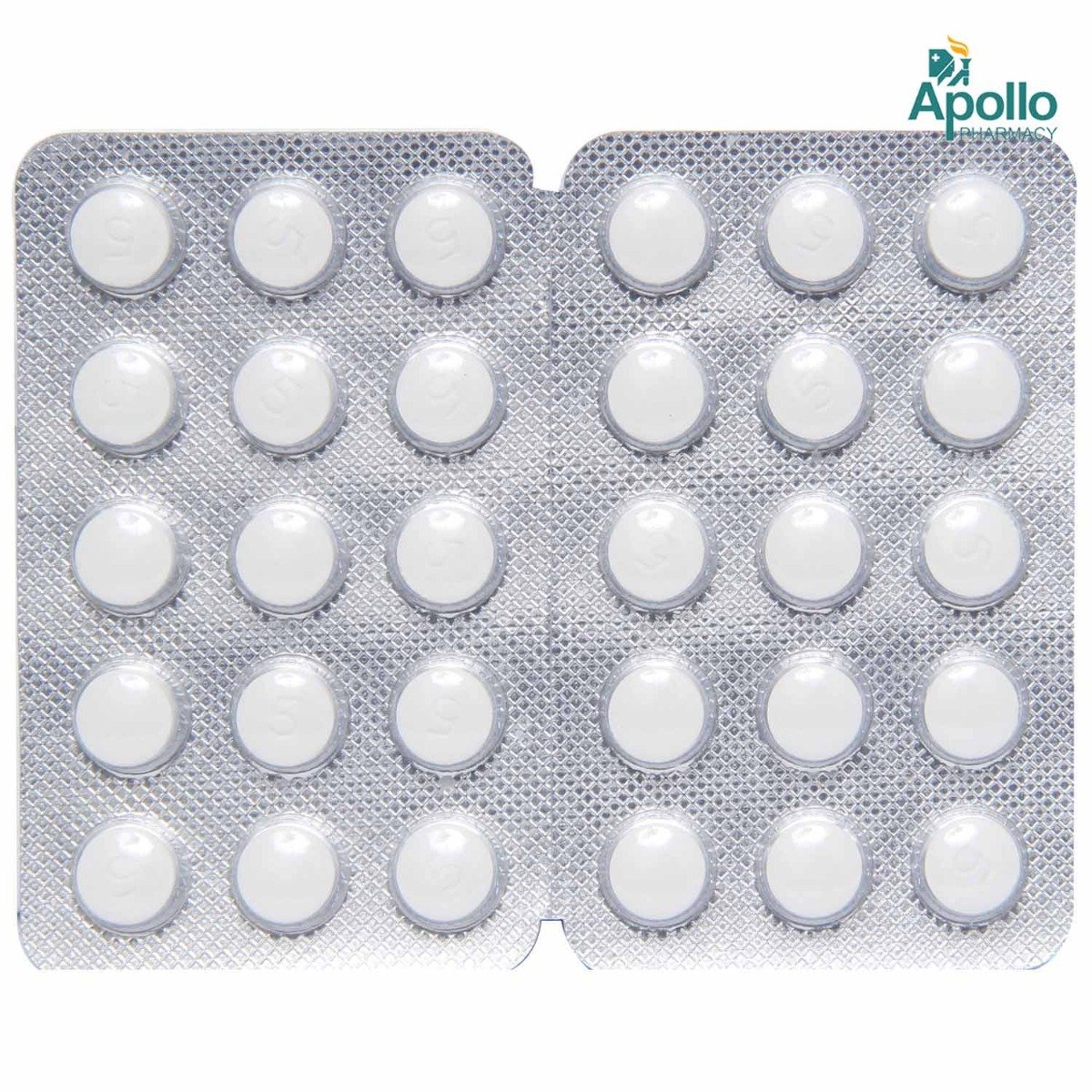 Angicam 5 Tablet 15's, Pack of 15 TABLETS Angicam 5 Tablet 15's, Pack of 15 TABLETS