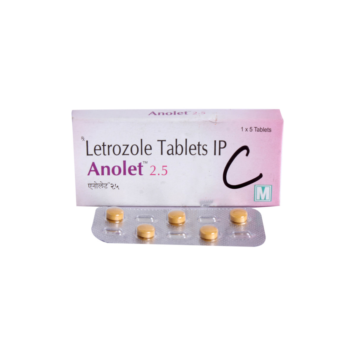 Anolet Tablet 5's, Pack of 5 TabletS Anolet Tablet 5's, Pack of 5 TabletS
