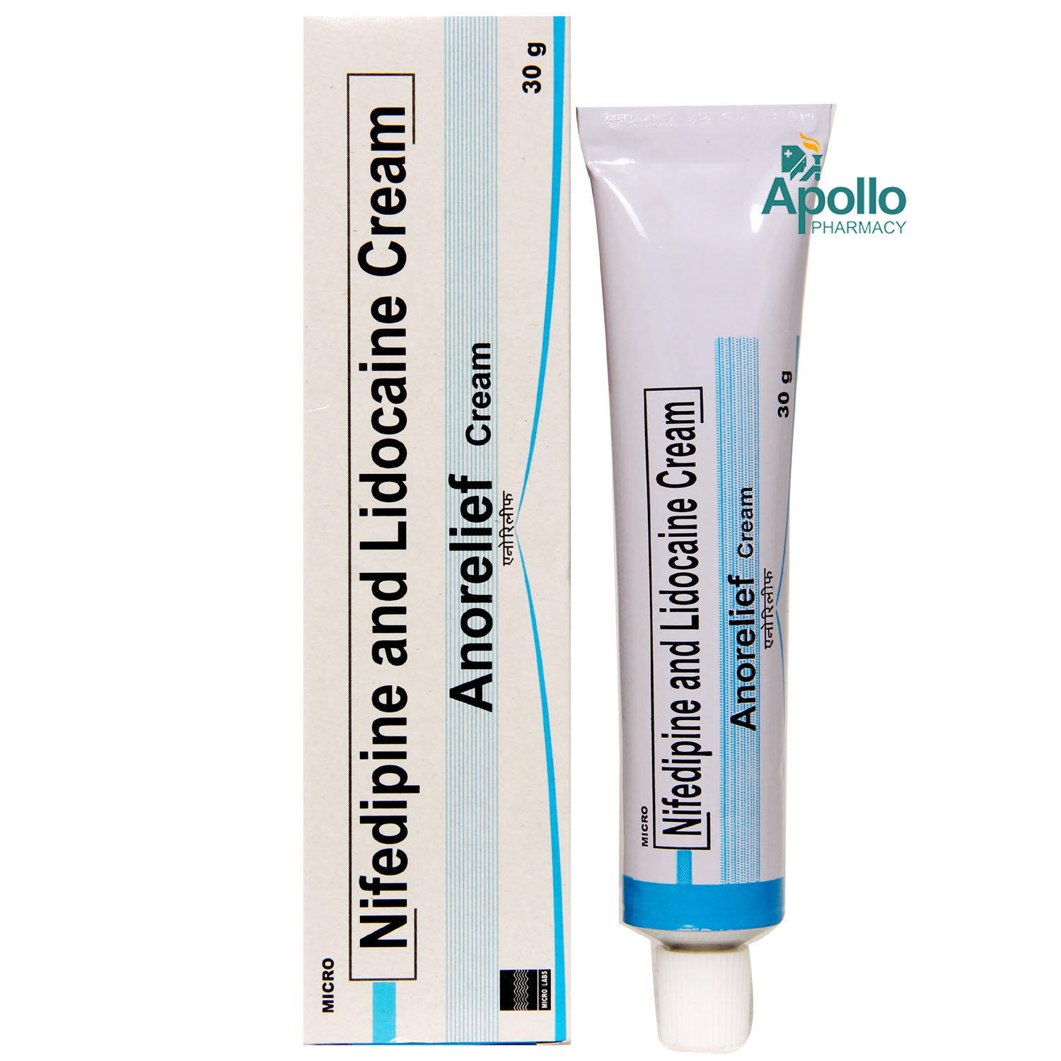 Anorelief Cream 30 gm, Pack of 1 CREAM Anorelief Cream 30 gm, Pack of 1 CREAM