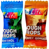 Apollo Life Cough Drops Lozenges, 25 Count, Pack of 25
