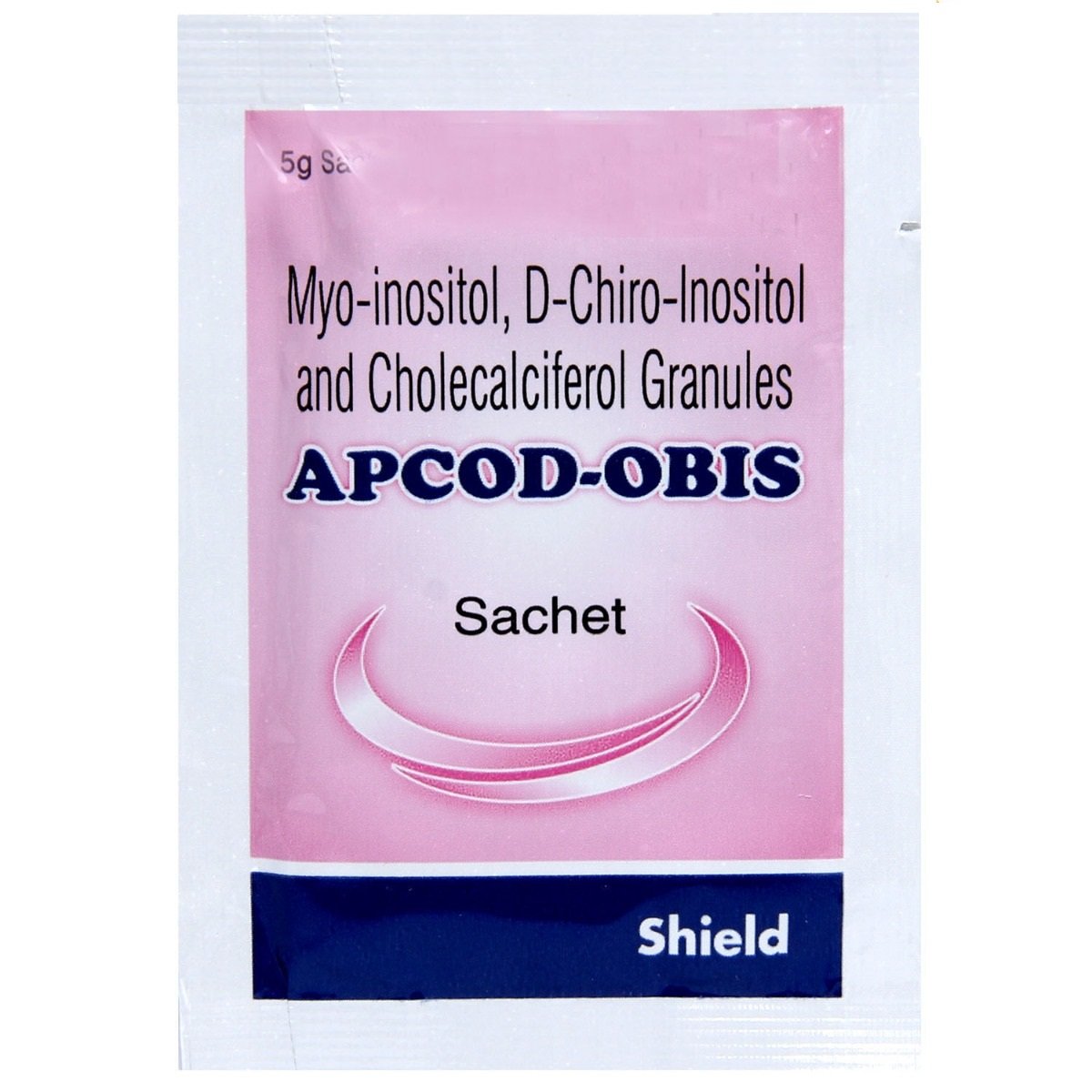 Apcod-Obis Sachet 5 gm, Pack of 1 Apcod-Obis Sachet 5 gm, Pack of 1