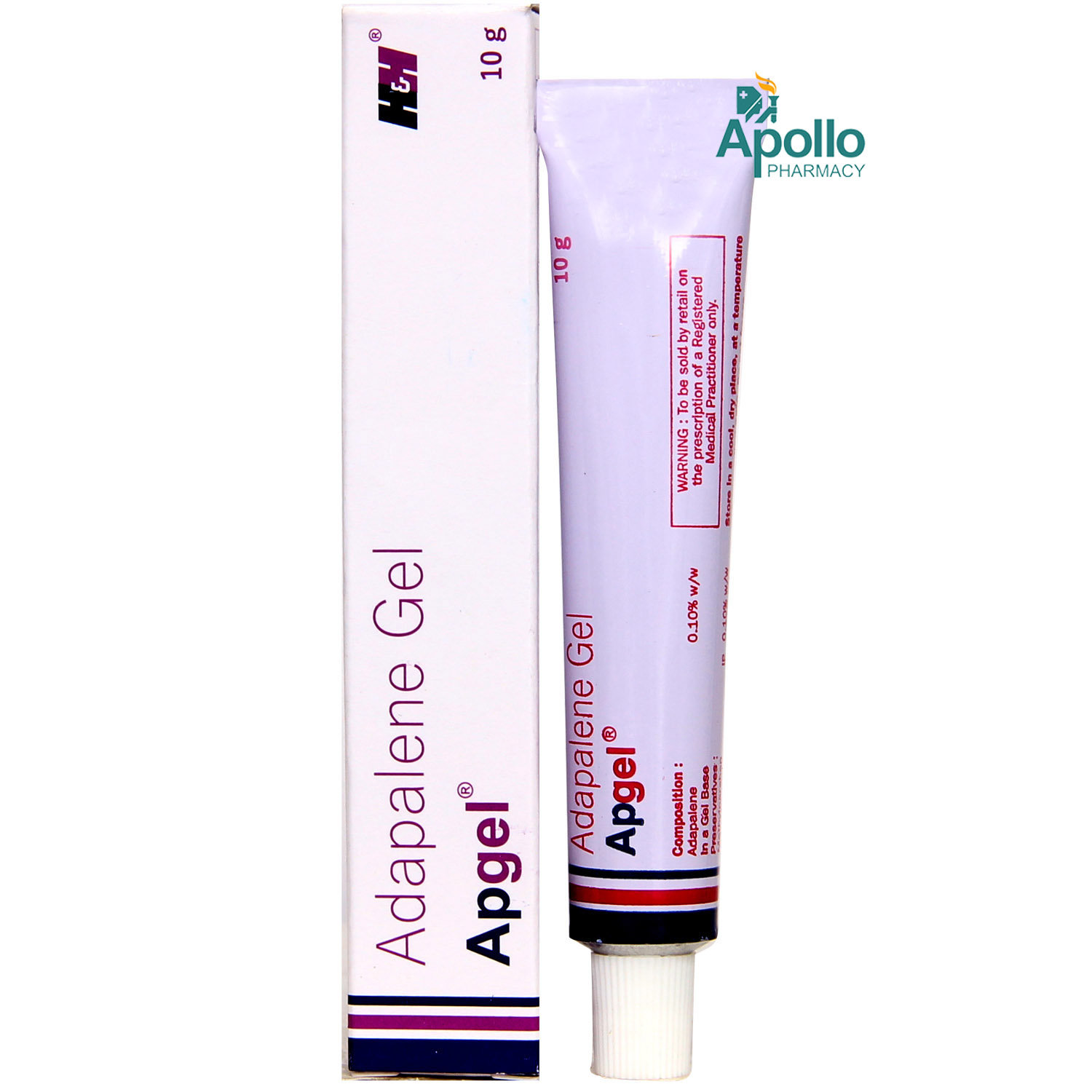 Apgel 10 gm, Pack of 1 GEL Apgel 10 gm, Pack of 1 GEL