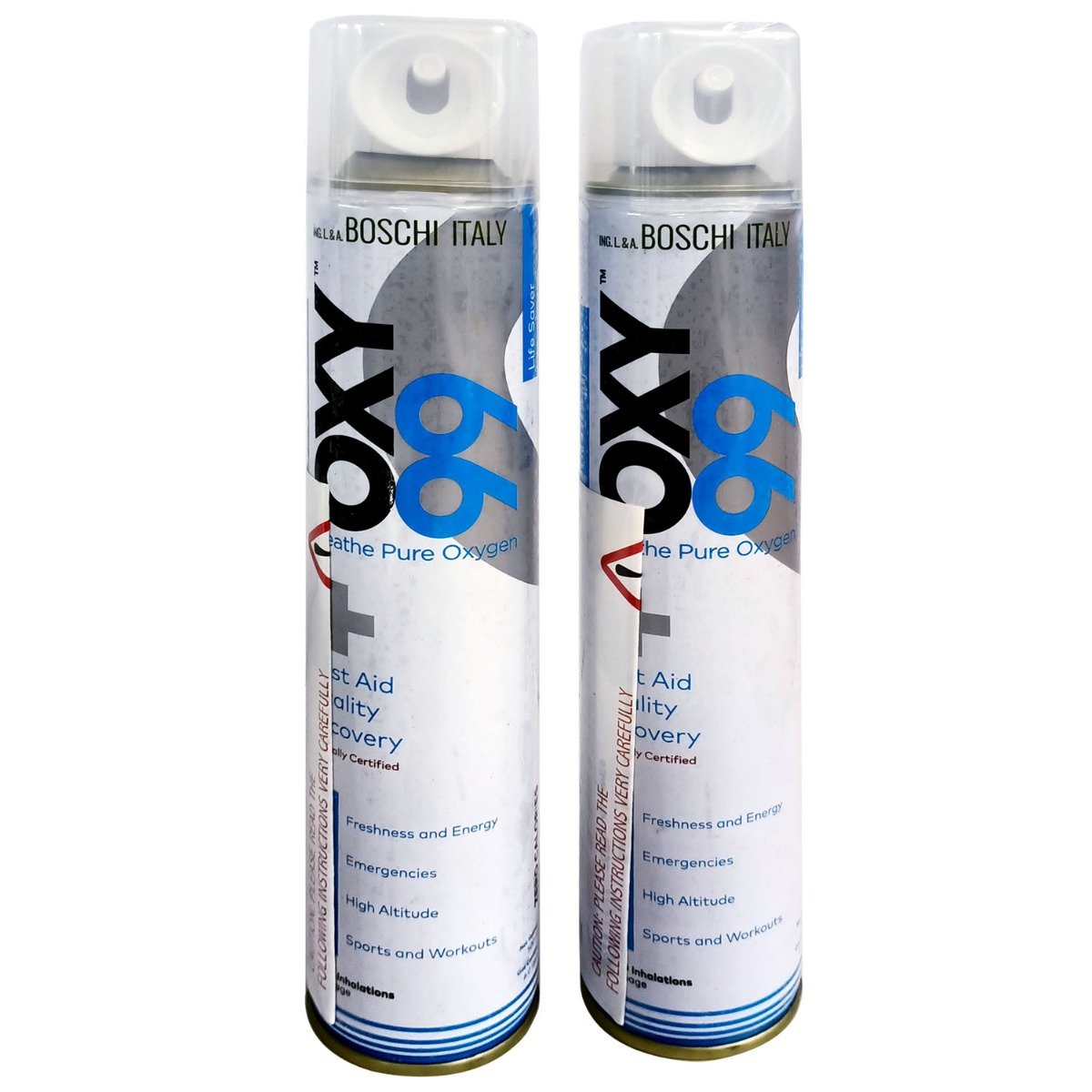 Apollo Pharmacy Oxy99 Portable 500 ml Oxygen Can With Two Masks, 1 Kit, Pack of 1 Apollo Pharmacy Oxy99 Portable 500 ml Oxygen Can With Two Masks, 1 Kit, Pack of 1