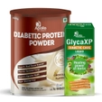 Apollo Pharmacy Diabetic Protein Chocolate Flavour Powder, 400 gm