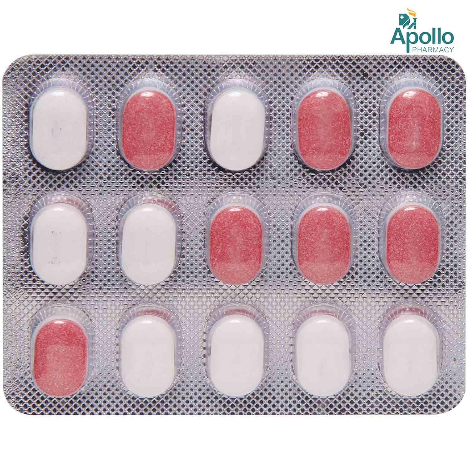 Apriglim-MV 2 Tablet 15's, Pack of 15 TABLETS Apriglim-MV 2 Tablet 15's, Pack of 15 TABLETS