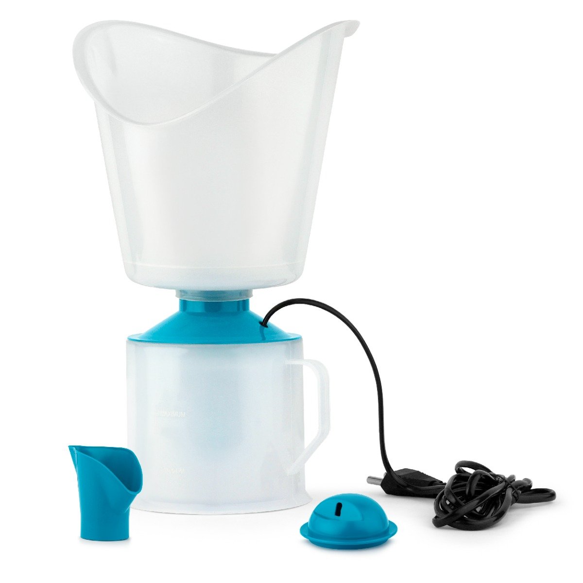 Apollo Pharmacy Steam Inhaler Vaporizer, 1 Count, Pack of 1 Apollo Pharmacy Steam Inhaler Vaporizer, 1 Count, Pack of 1