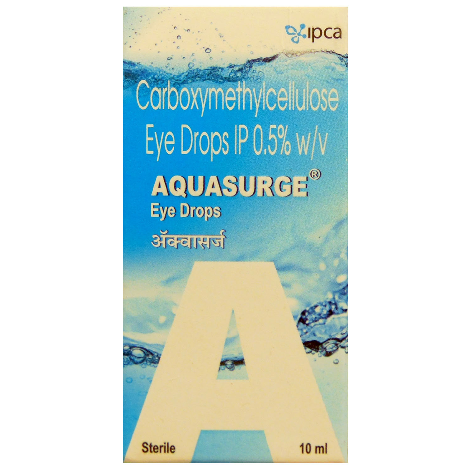 Aquasurge Eye Drops 10 ml, Pack of 1 EYE DROPS Aquasurge Eye Drops 10 ml, Pack of 1 EYE DROPS