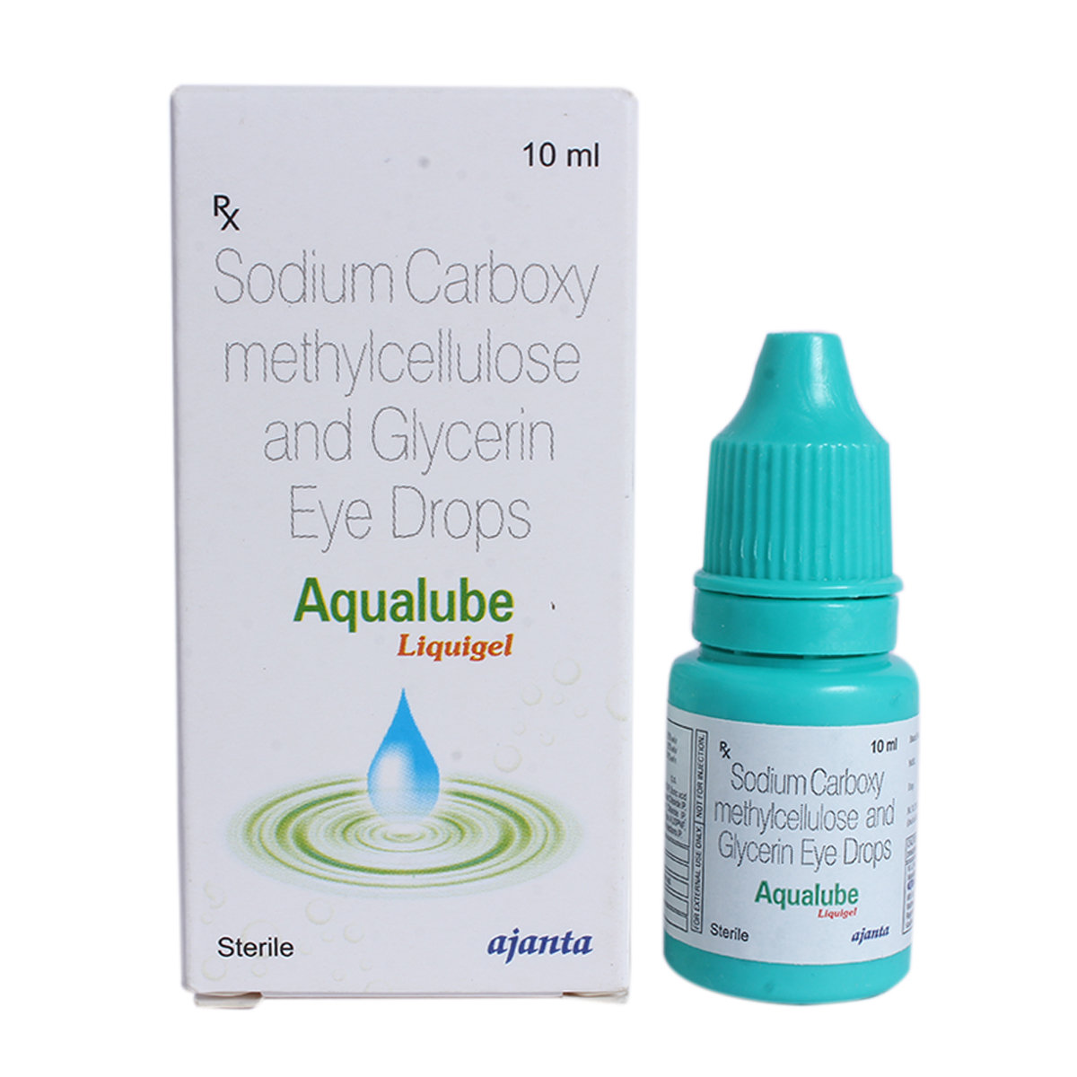 Aqualube Liquigel 10 ml, Pack of 1 Gel Aqualube Liquigel 10 ml, Pack of 1 Gel
