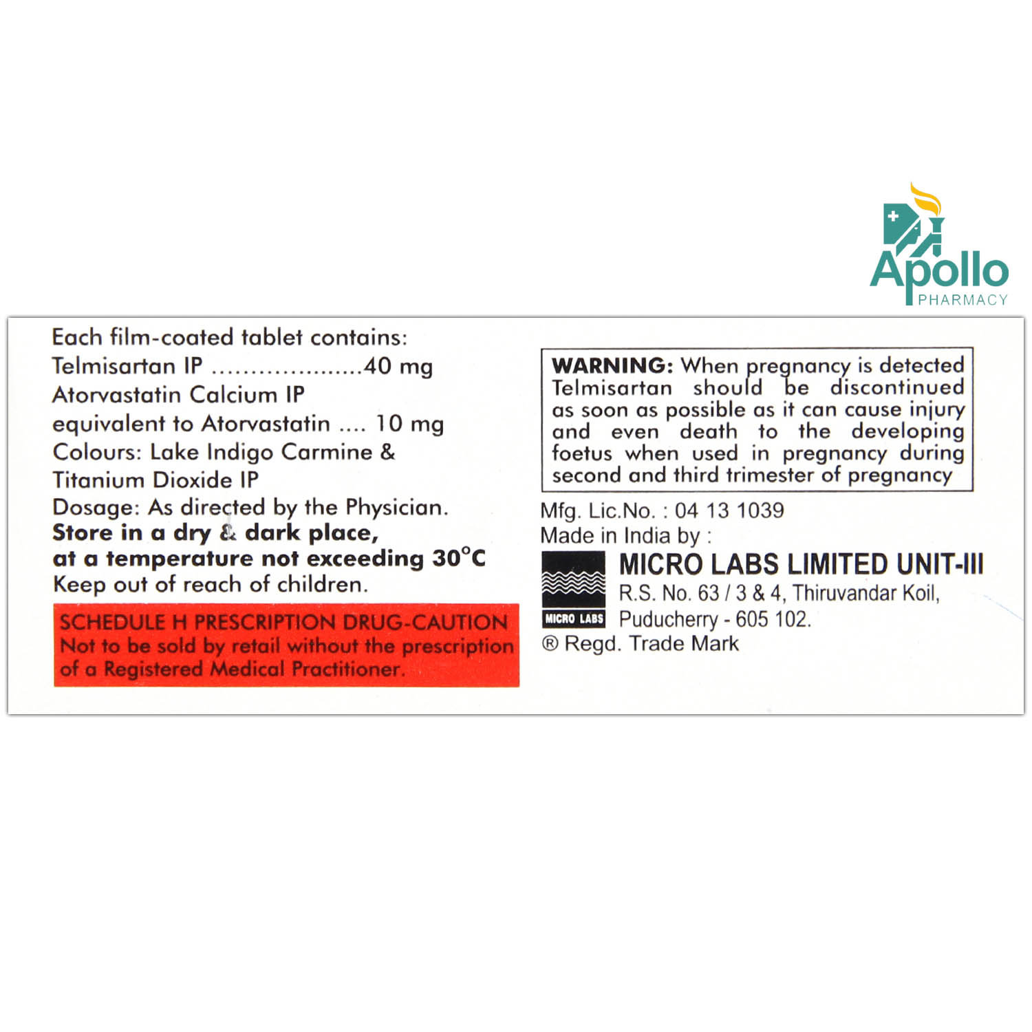 Arbitel AV Tablet 10's, Pack of 10 Arbitel AV Tablet 10's, Pack of 10